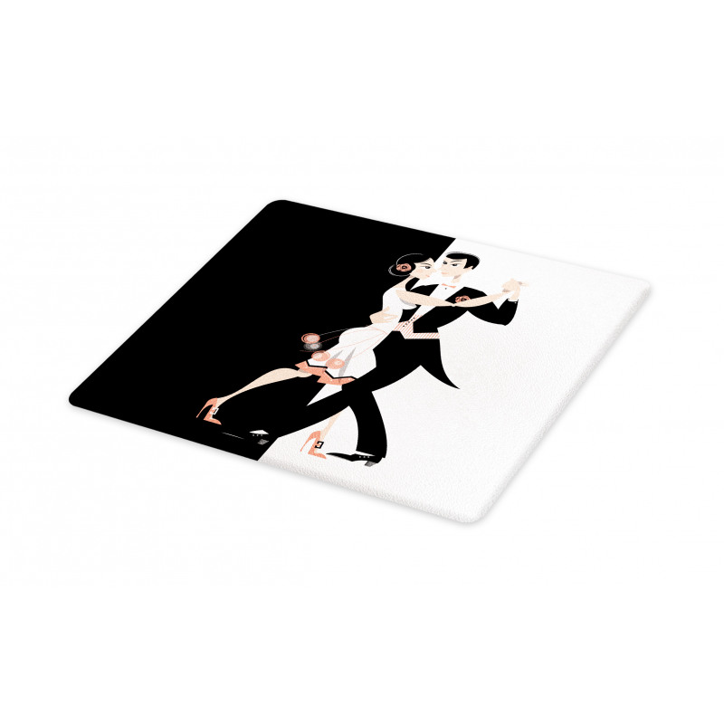 Dancing Couple Cutting Board