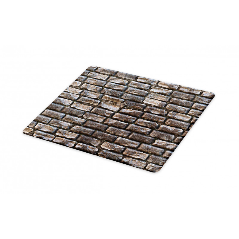 Fuliginous Tiles Cutting Board