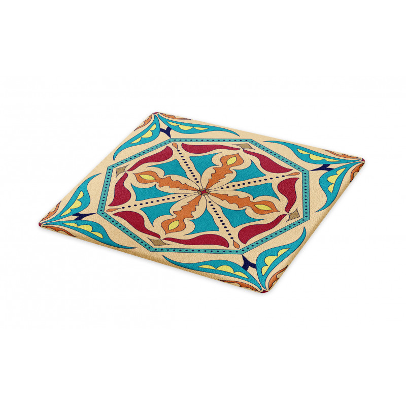 Azulejo Talavera Cutting Board