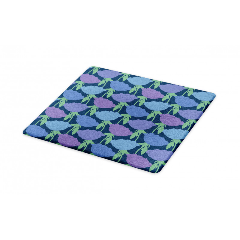 Tree Peony Stem Leaves Cutting Board