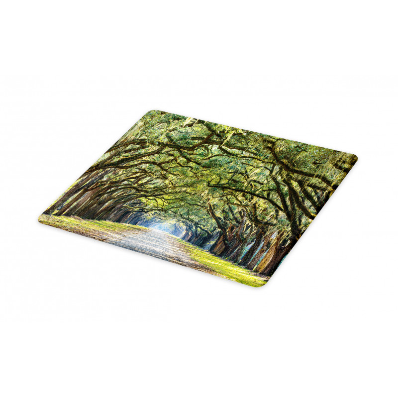 Serene Pathway Trekking Cutting Board