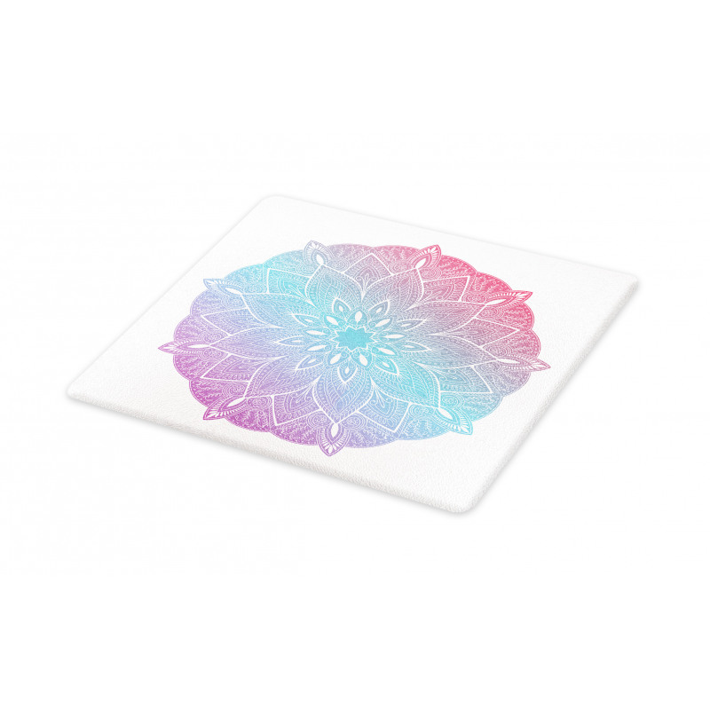 Pastel Universe Design Cutting Board