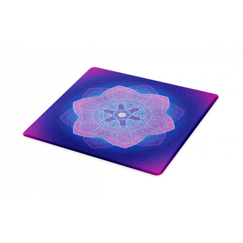 Cosmos Psychedelic Cutting Board