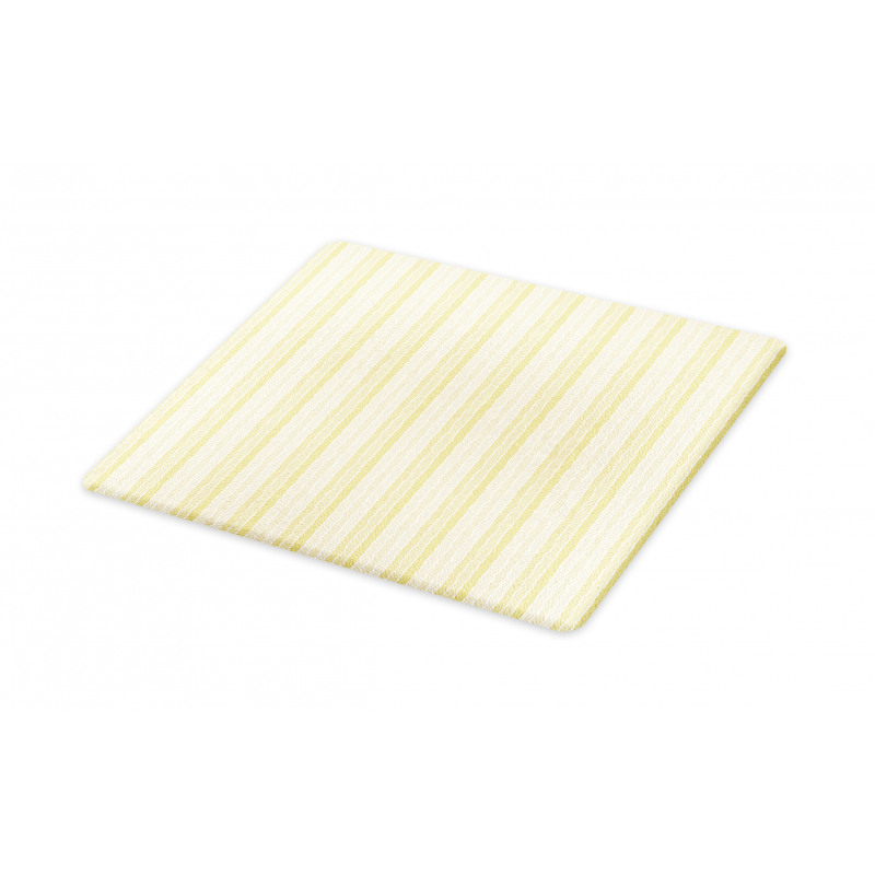 Torn Paper Effect Lines Cutting Board