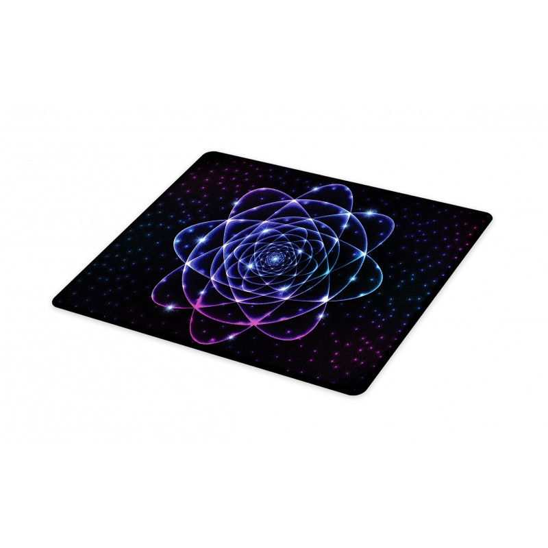 Universe Theme Stars Cutting Board