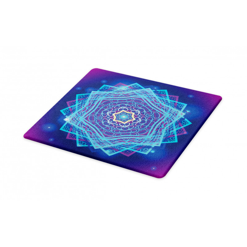 Geometry Design Cutting Board