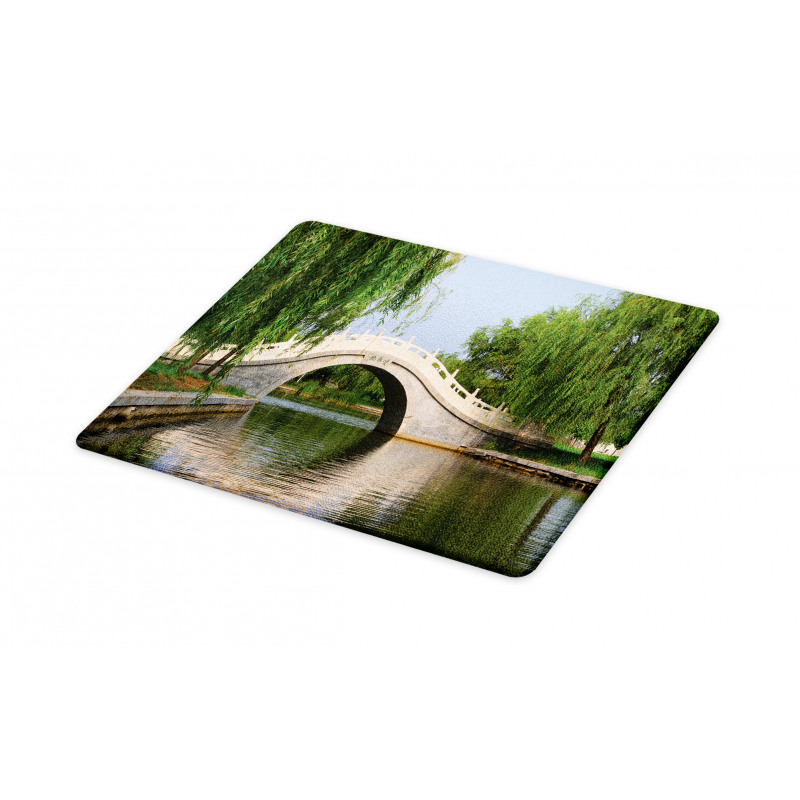 Scenery Calming Image Cutting Board