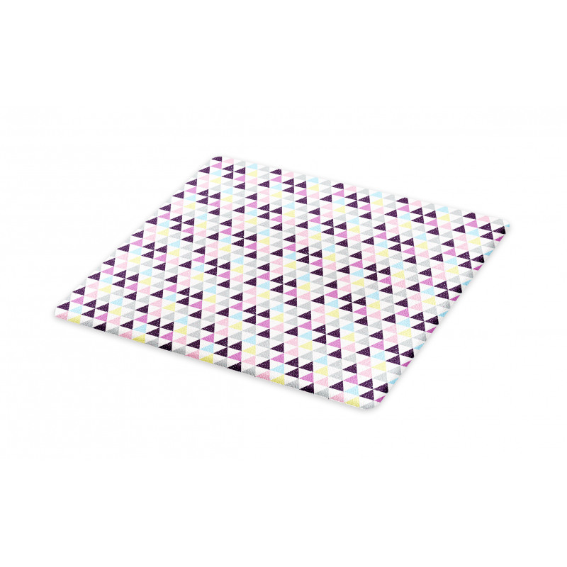 Hipster Mosaic Design Cutting Board