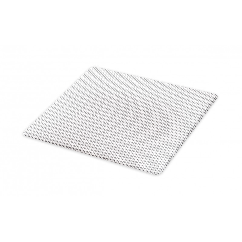 Interlacing Lines Realistic Cutting Board