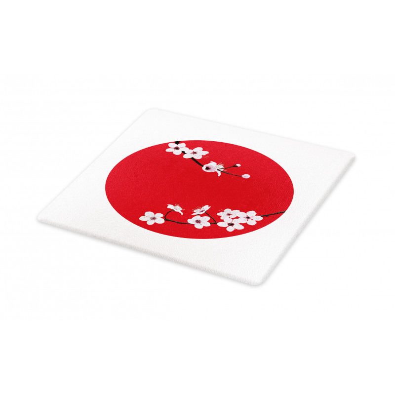 Orient Tree Cherry Cutting Board