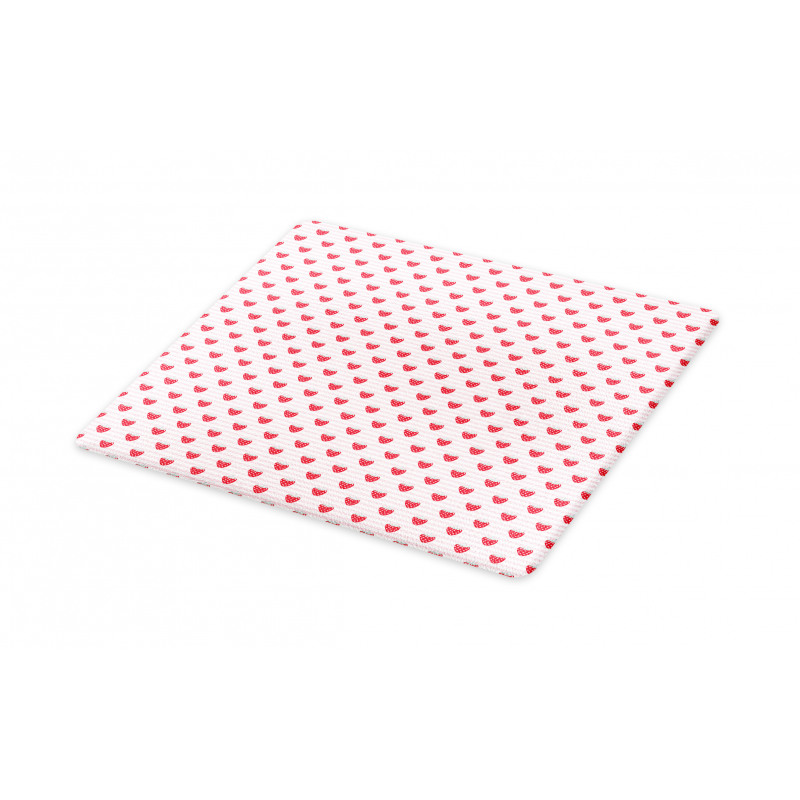 Girlish Pattern Cutting Board