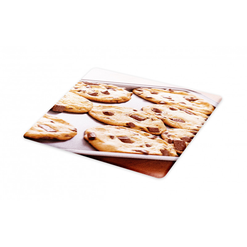 Oven Chocolate Cutting Board