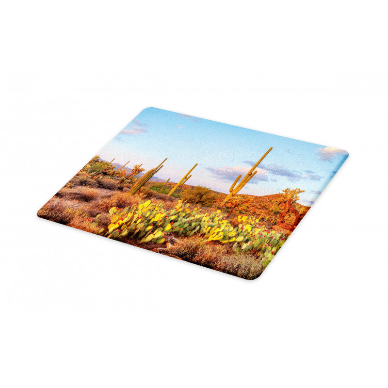 Cacti in Sonoran Desert Cutting Board