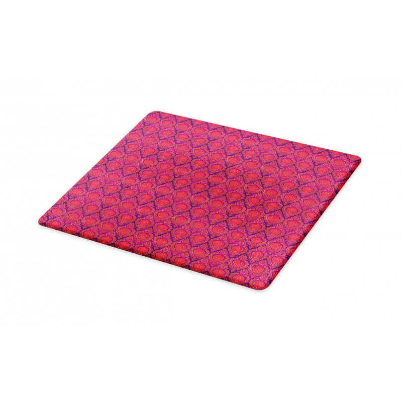 Oriental Fruit Cutting Board