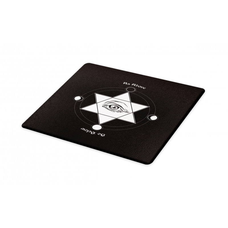 Eye of Providence Cutting Board