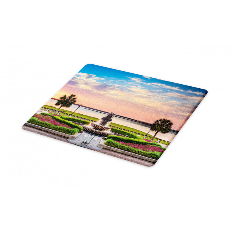 Ocean Scenery America Cutting Board