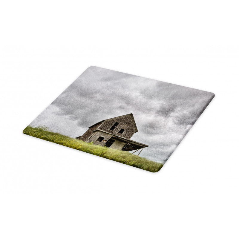 Farmhouse Storm Clouds Cutting Board