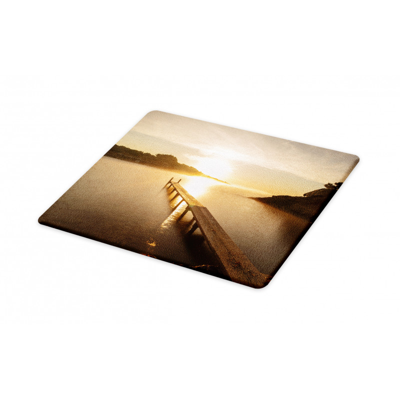 Ibiza Sunrise Spain Cutting Board