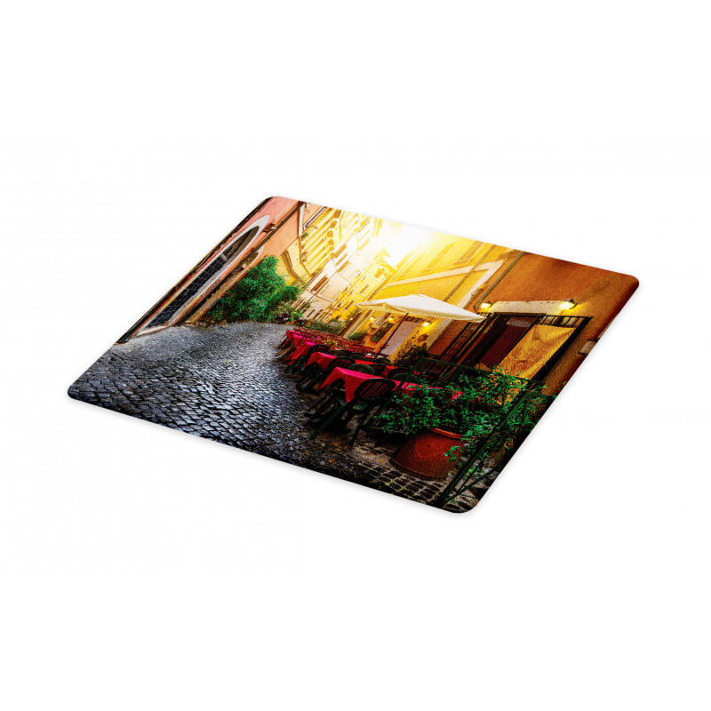 Trastevere Italy Cutting Board