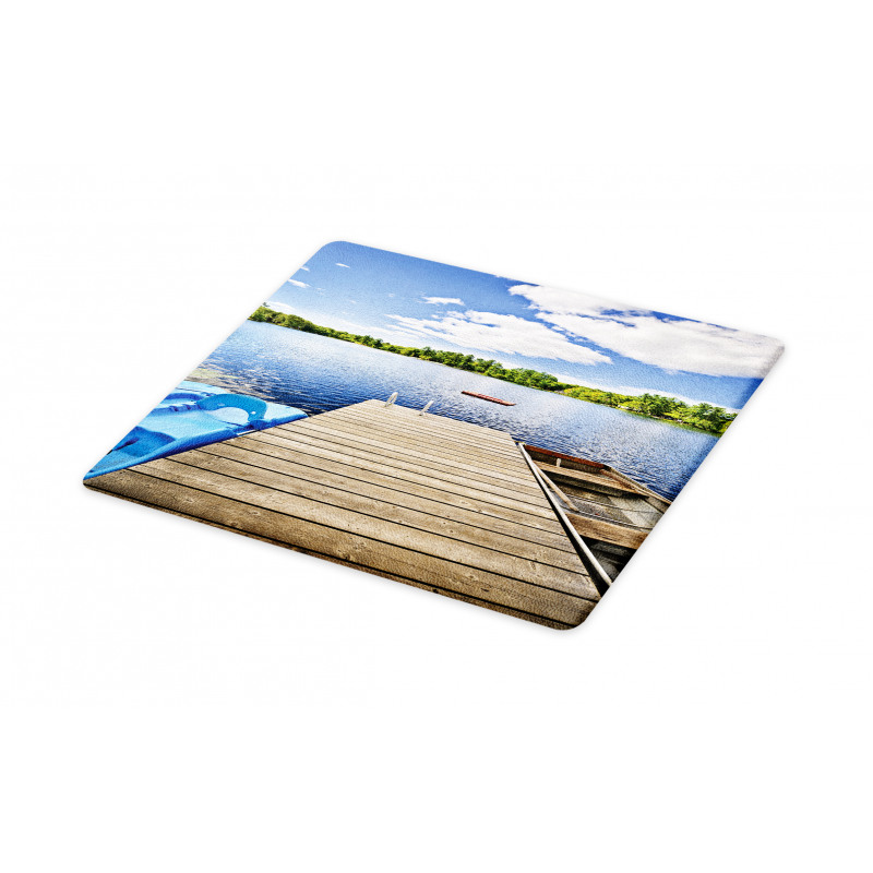 Canada Sunny Day Nature Photo Cutting Board