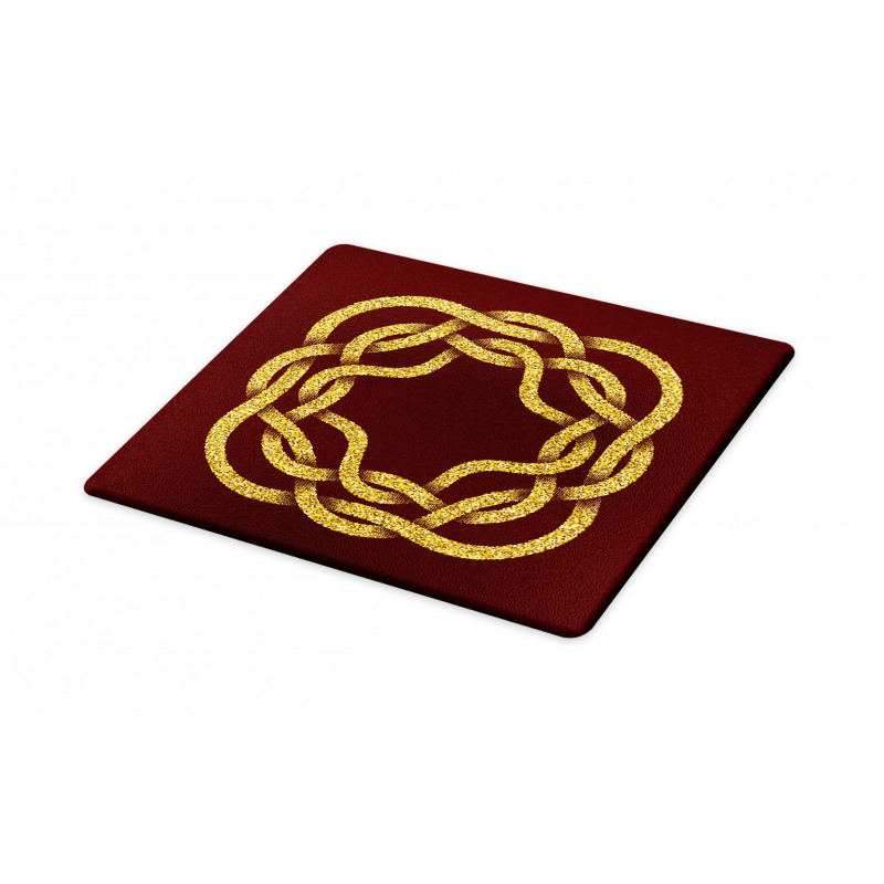 Braid Octagonal Cutting Board