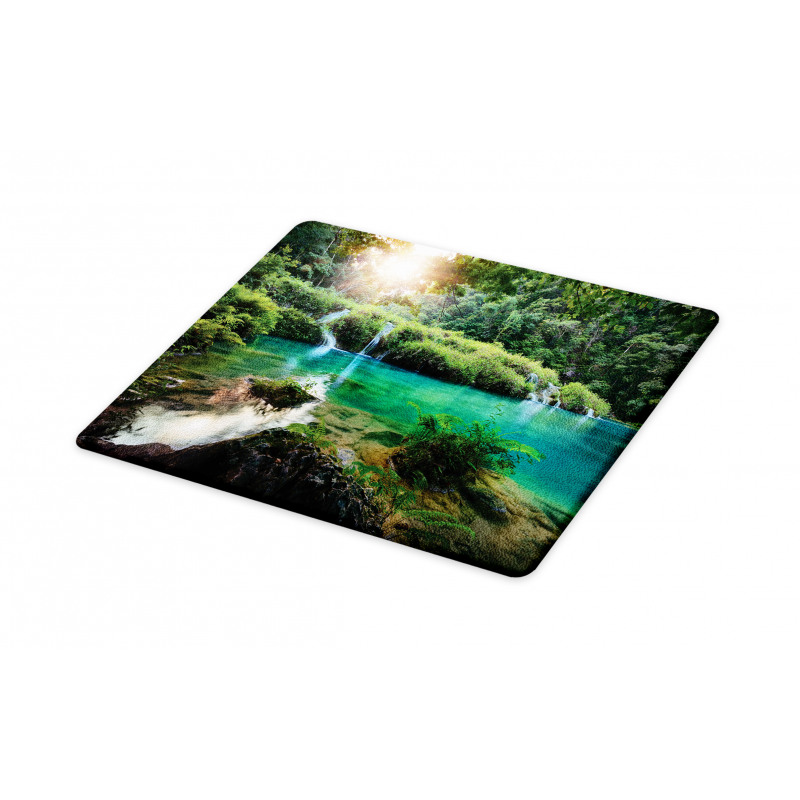 Guatemala Scene Cutting Board