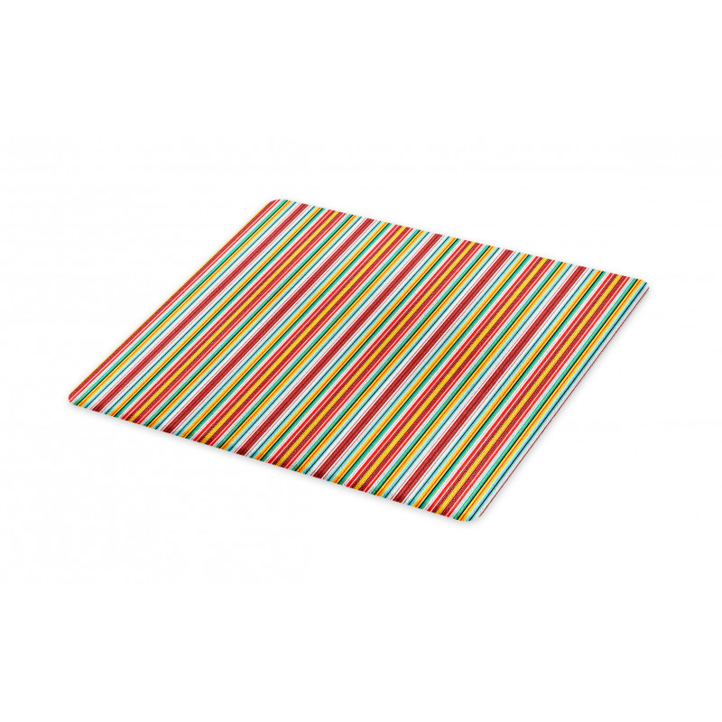 Grandiose Stripes Patterns Cutting Board