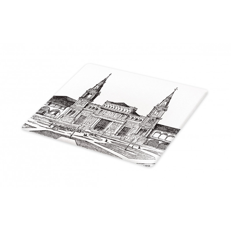 Cathedral of Saint Peter Cutting Board