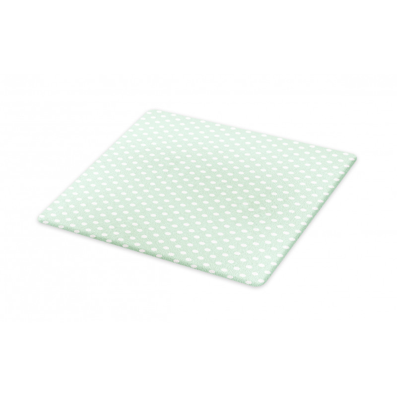 Vintage Design Polka Dotted Cutting Board