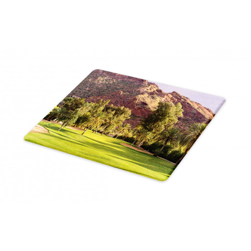 Scenic Cliffs Desert Course Cutting Board