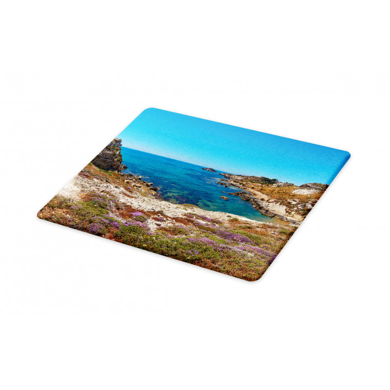 Paradise Sea Beach Italy Cutting Board