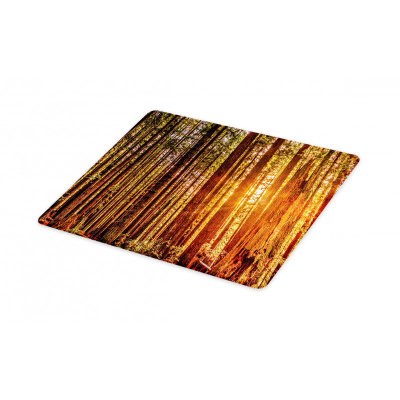 Redwoods Forestry Cutting Board