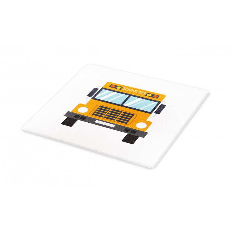 Academic Life Caricature Cutting Board