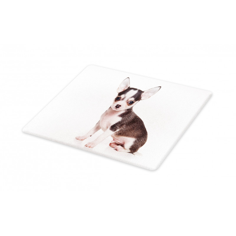 Ears Innocent Eyes Cutting Board