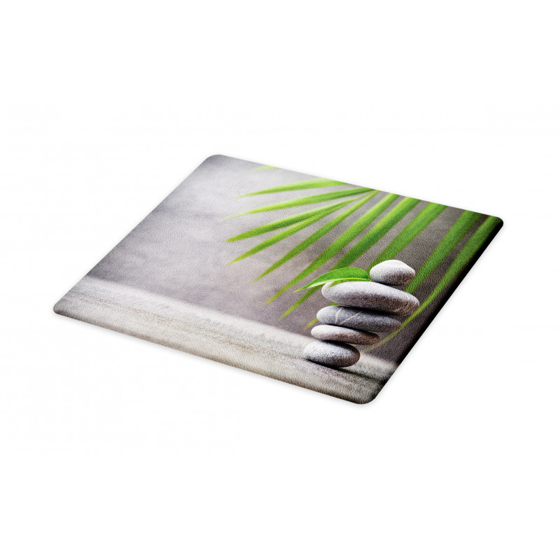 Spa Theme Therapy and Massage Cutting Board