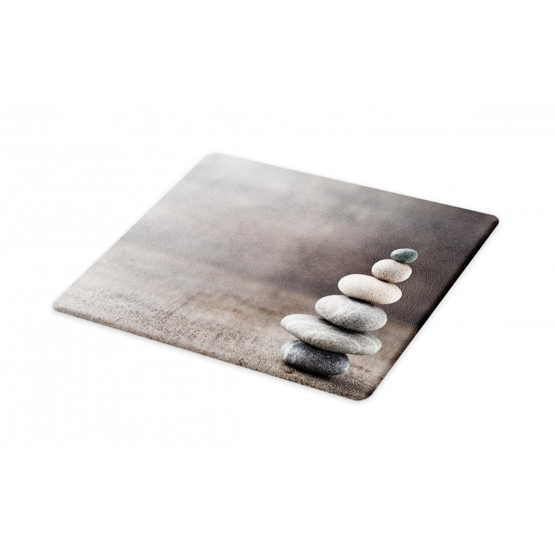 Stability 6 Stones Nature Cutting Board