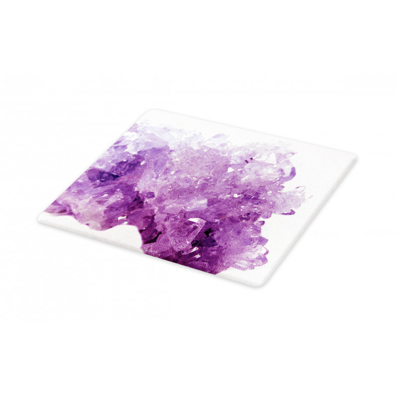 Geological Minerals Nature Cutting Board