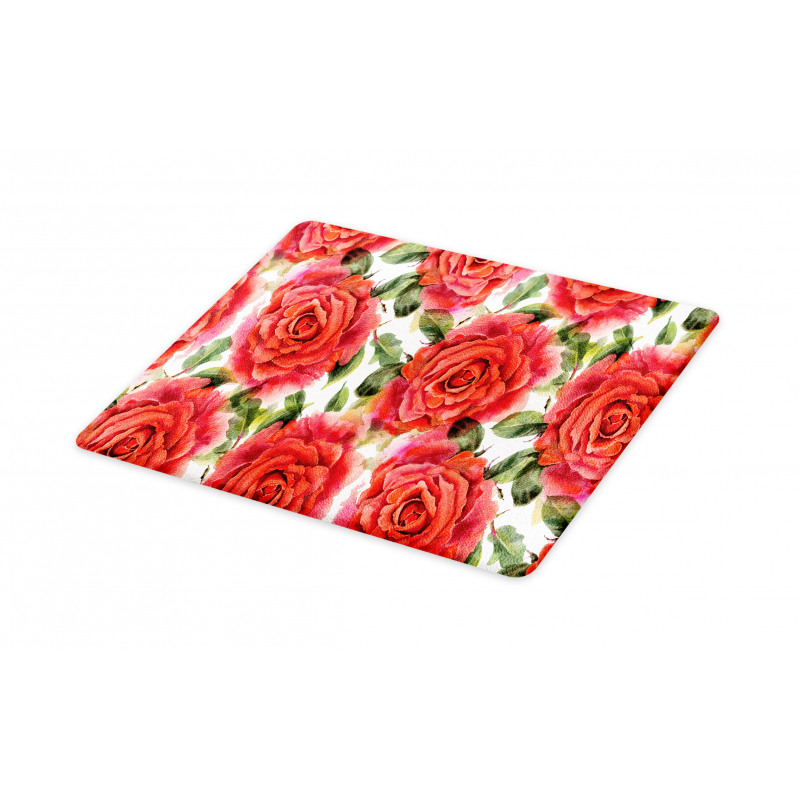 Floral Nostalgic Inspirations Cutting Board