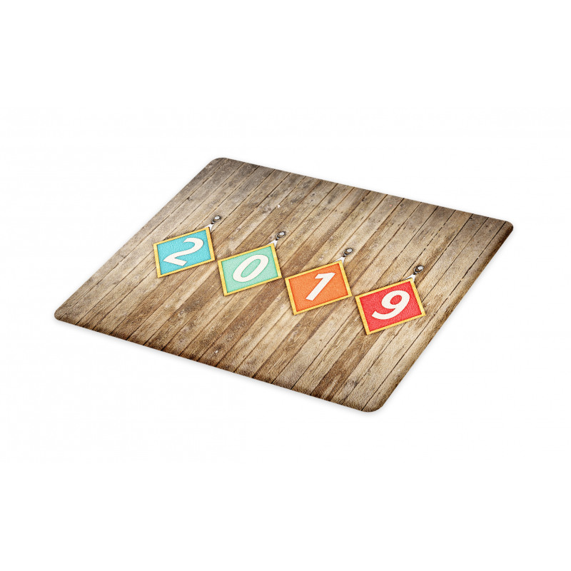 Christmas Concept Cutting Board