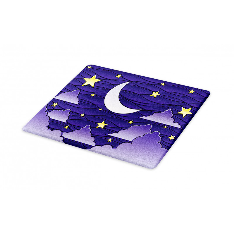 Sky at Night Dreamy Cutting Board