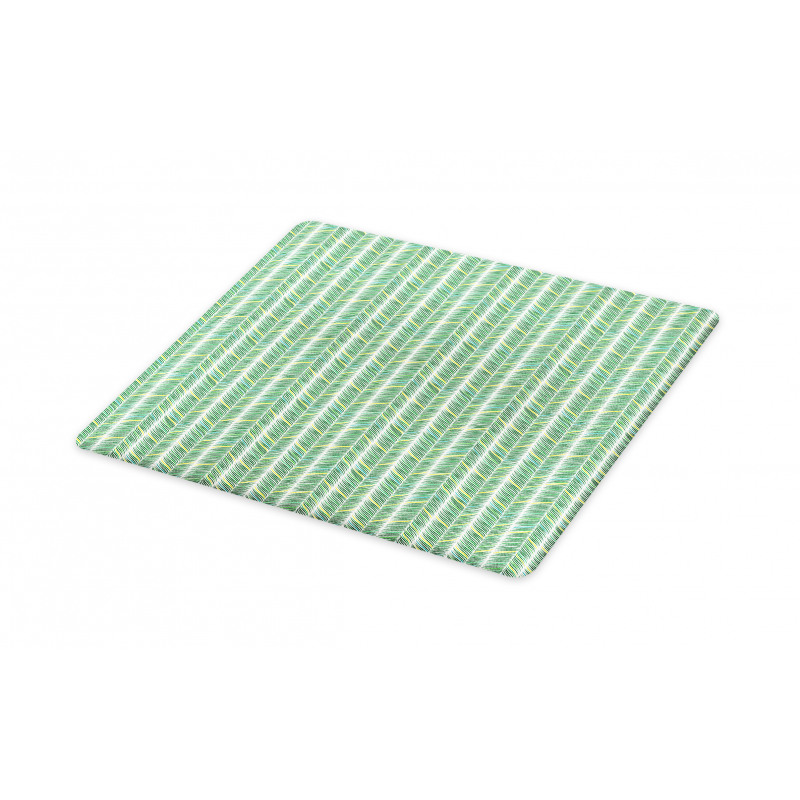 Swift Stripes Curvy Cutting Board