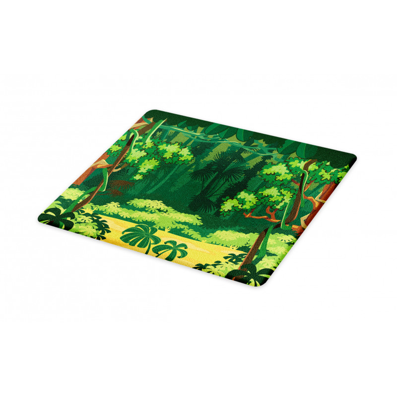 Outdoor Scene Exotic Cutting Board