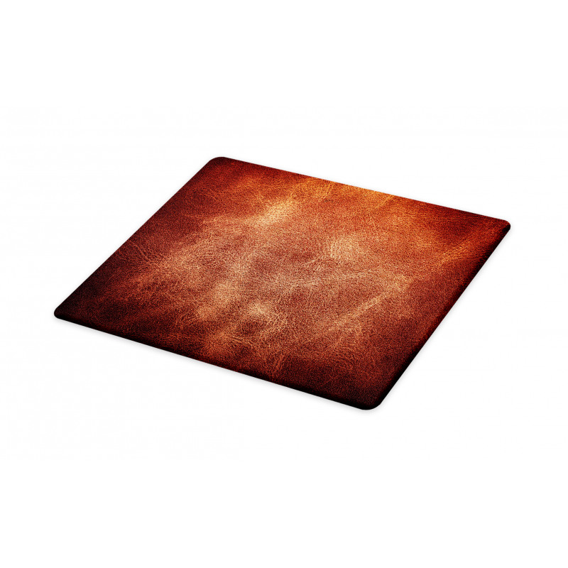 Grunge Style in Brown Hues Cutting Board