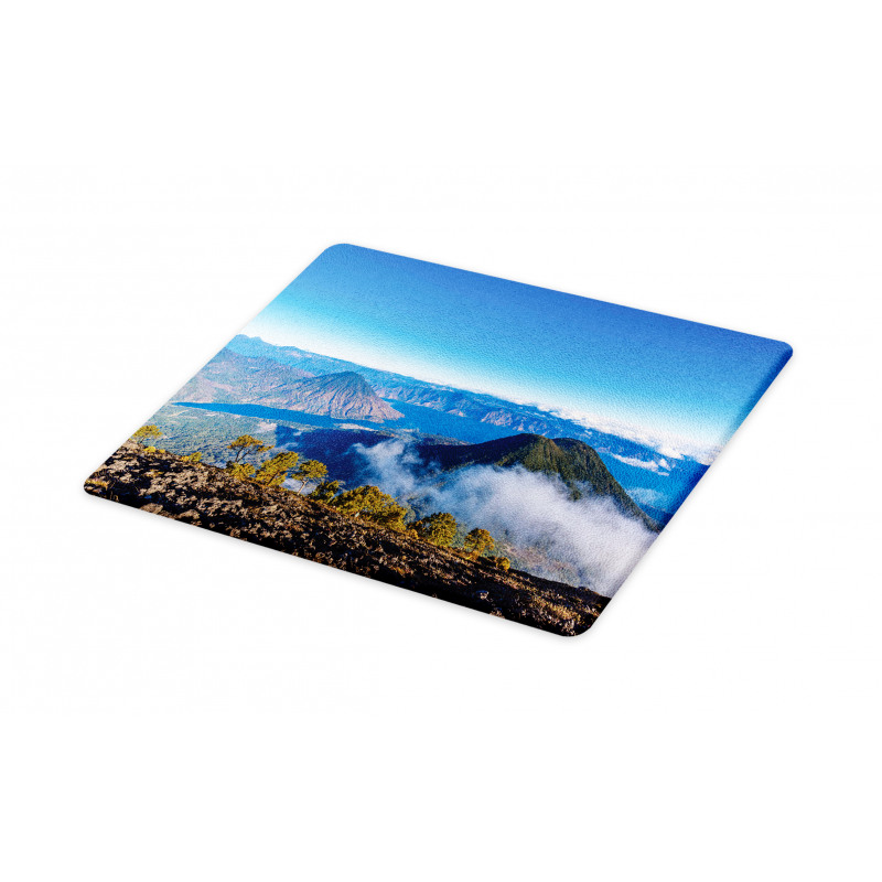 Lake Atitlan View Cutting Board