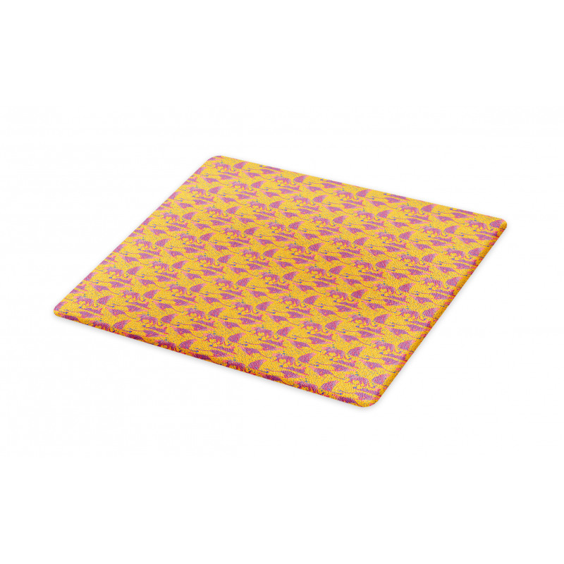 Modern Exotic Wild Animal Cutting Board