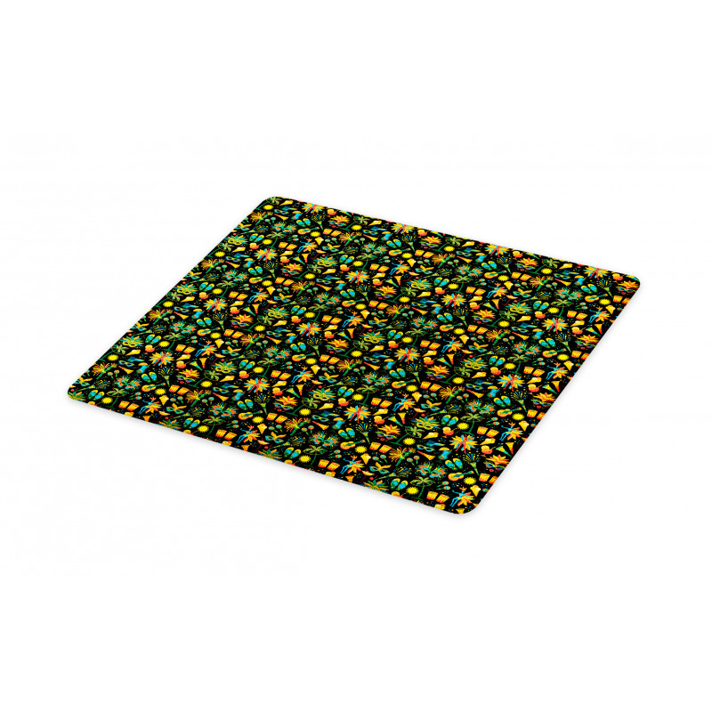 Elements of Brazil Joyous Cutting Board