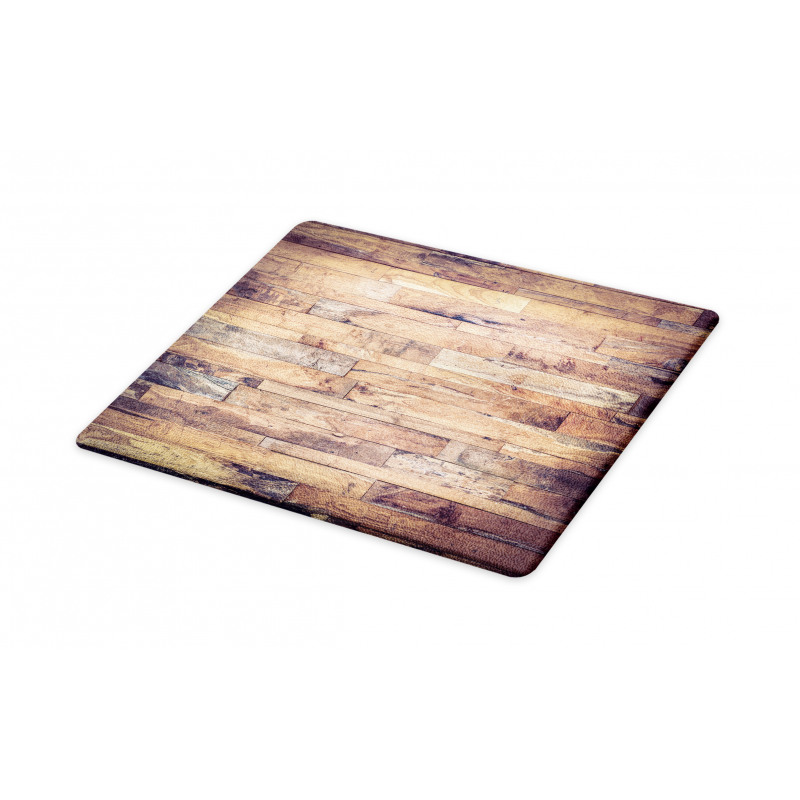 Earthy Toned Planks Cutting Board