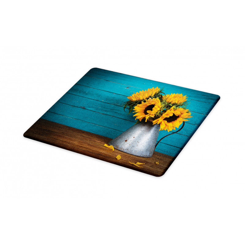 Flowers in Antique Vase Cutting Board