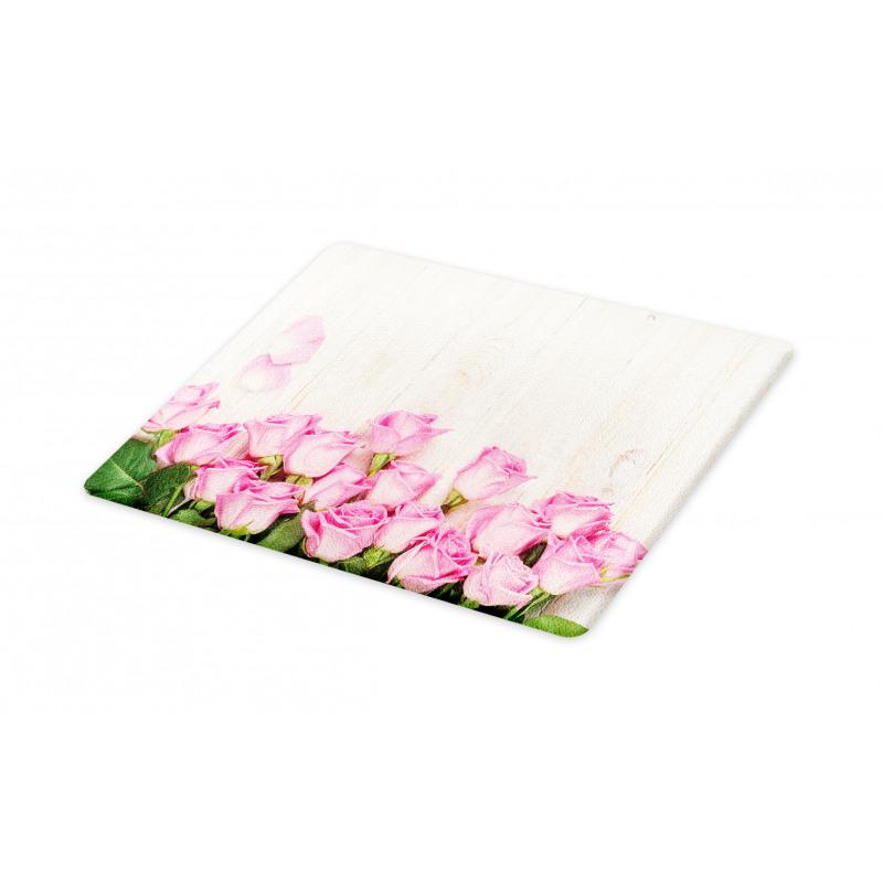 Blooming Rose Bouquet Cutting Board