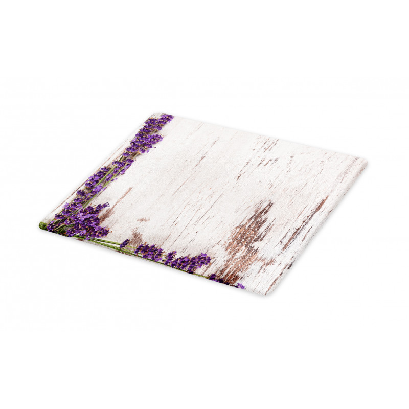 Flowers in the Summer Cutting Board